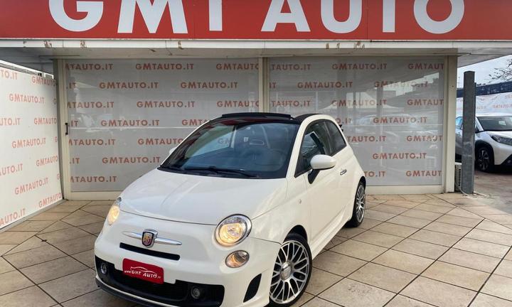 ABARTH 500C 1.4 140CV CAMBIO MTA NUOVO GARANZIA