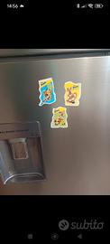 Magneti Nesquik anni 90 