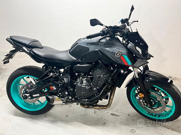 Yamaha mt7