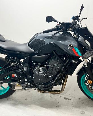 Yamaha mt7