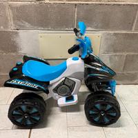 Quad Extreme Racing 6V