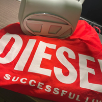 Borsa diesel originale nuova mai utilizzata