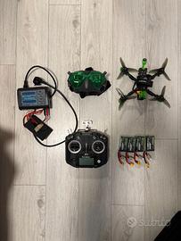 Kit Drone FPV Digitale COMPLETO