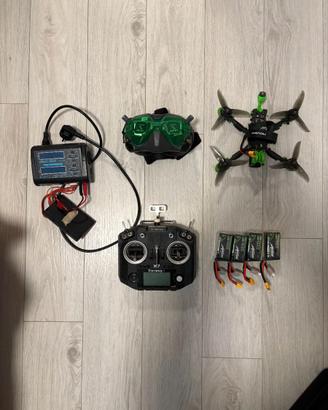 Kit Drone FPV Digitale COMPLETO