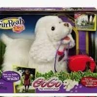 Fur Real Friend Go-Go