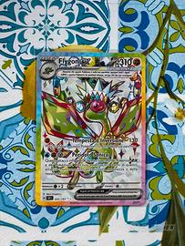 Carta Pokémon Flygon Ex 222/191