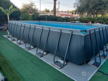 Piscina INTEX XTR 7.32 x 3.40