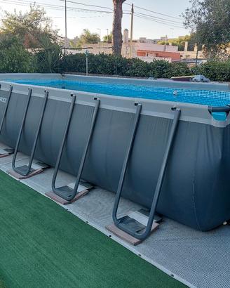 Piscina INTEX XTR 7.32 x 3.40