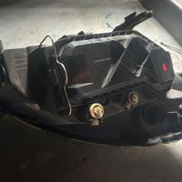 faro lato guida lancia y 2007