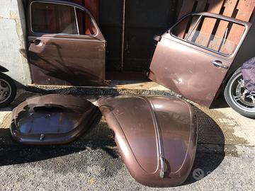 Ricambi per maggiolino