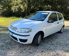 Fiat Punto 1.2 GPL 2010