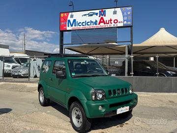 SUZUKI JIMNY 4WD 1.3 JLX 80 CV GANGIO RAPTOR FULL