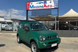SUZUKI JIMNY 4WD 1.3 JLX 80 CV GANGIO RAPTOR FULL