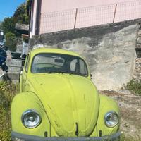 VOLKSWAGEN Maggiolino