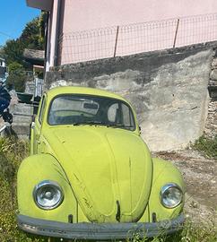 VOLKSWAGEN Maggiolino