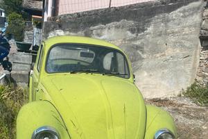 VOLKSWAGEN Maggiolino