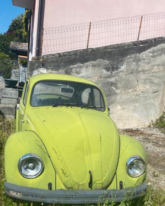 VOLKSWAGEN Maggiolino