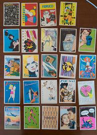 figurine Fiorucci anni 80 