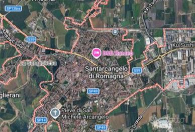 Camera annuale tutto incluso santarcangelo