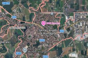 Camera annuale tutto incluso santarcangelo
