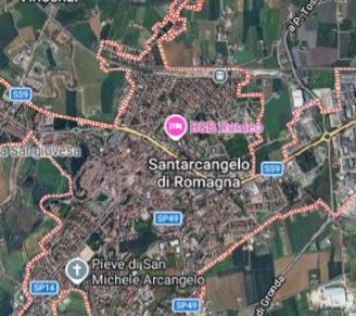 Camera annuale tutto incluso santarcangelo