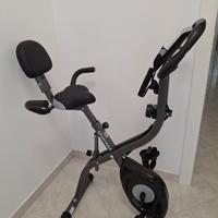 Cyclette pieghevole Sportana
