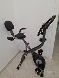 Cyclette pieghevole Sportana