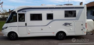 Motorhome  Laika Ecovip 612