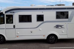 Motorhome  Laika Ecovip 612