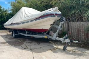 Cantiere JOKER Boat Mod. Coaster 600