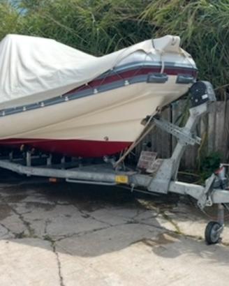 Cantiere JOKER Boat Mod. Coaster 600