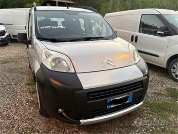 Fiat Qubo Citroen Nemo 1,3 75cv diesel anno 2012