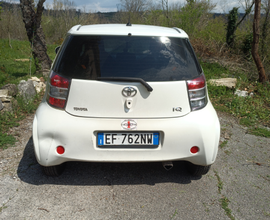Toyota IQ Benzina Mod. Navi 2DIN SOLO 94780kM