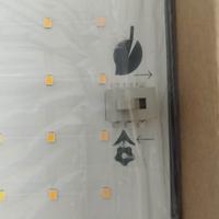 LED coltivazione Quantum board 100w