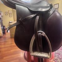 Sella Pariani  oxer 17.5