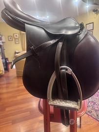 Sella Pariani  oxer 17.5