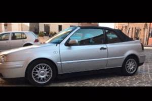 Golf cabriolet