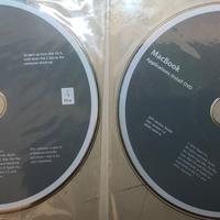 MacBook - Mac OSX 10.6.4 install DVD