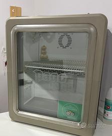 Piccolo frigorifero vetrina