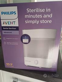 Sterilizzatore Philips Avent