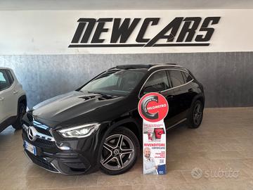 Mercedes-benz GLA 200 d Automatic Premium