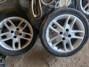 cerchi 15"fiat punto sporting 4x98