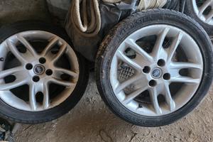 cerchi 15"fiat punto sporting 4x98