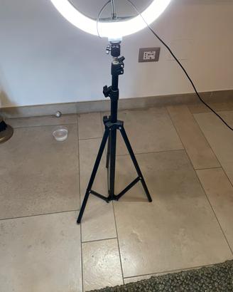 Lampada led anello