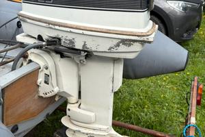 Motore fuoribordo 25cv