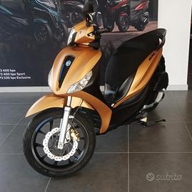 Piaggio Medley 125 S Sede Alba