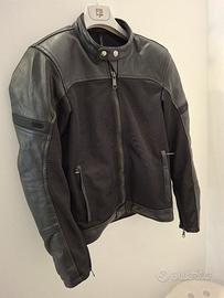 GIUBBOTTO MOTO UOMO ESTIVO 