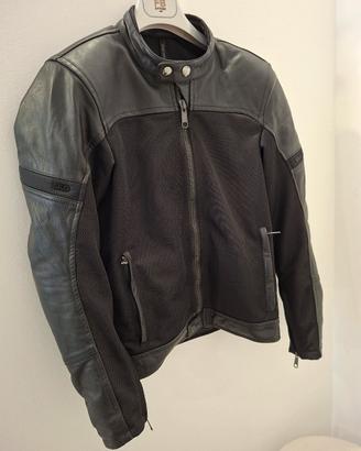GIUBBOTTO MOTO UOMO ESTIVO 