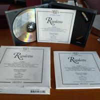Cd Opera Rigoletto