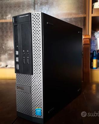 Dell 3020 - Intel i5, 4GB RAM, 120GB SSD
